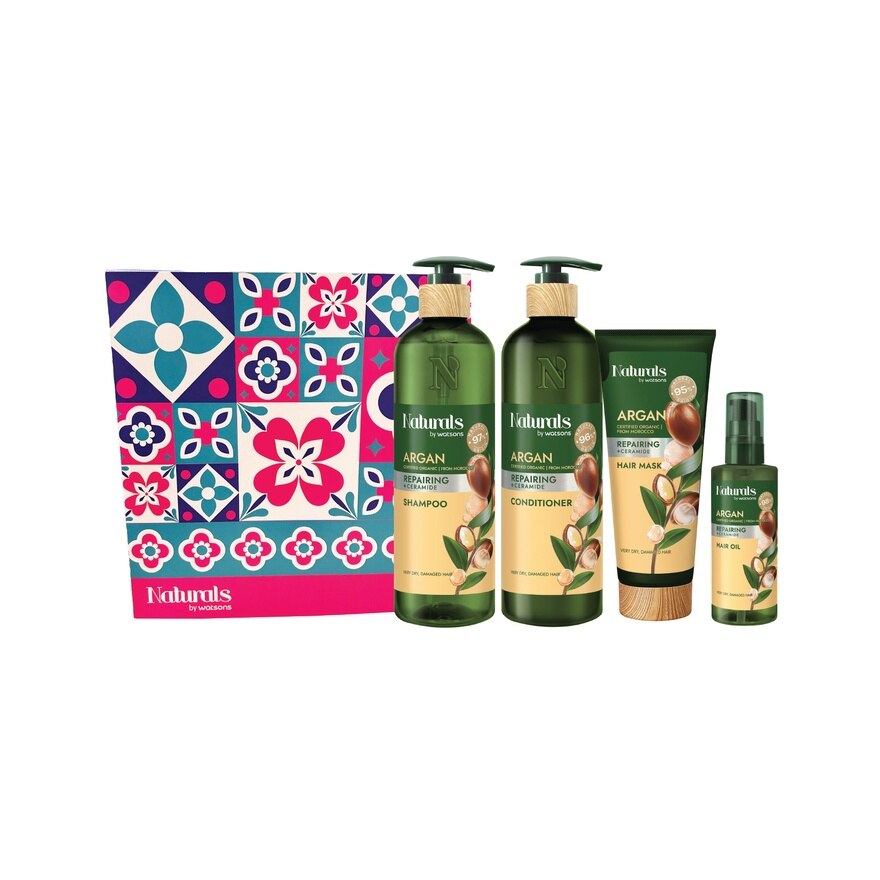Argan Haircare Sets