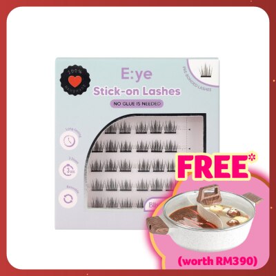 E:YE Stick On Lashes EOL1004 Blissful Bunny