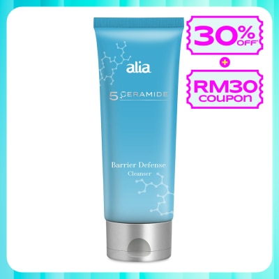 ALIA Ceramide Barrier Defense Facial Cleanser 100ml