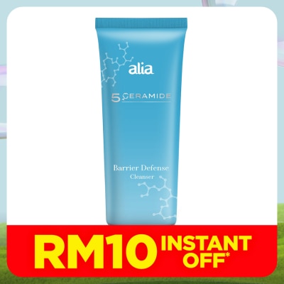 ALIA Ceramide Barrier Defense Facial Cleanser 100ml