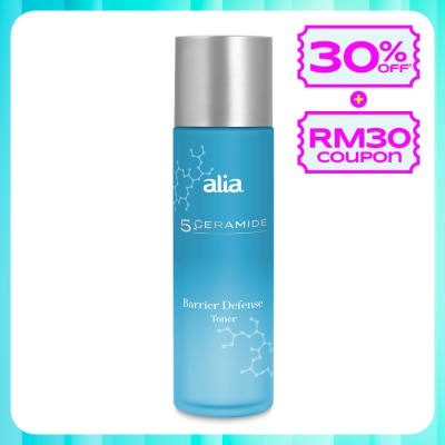 ALIA Ceramide Barrier Defense Toner 120ml