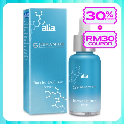 ALIA Ceramide Barrier Defense Serum 30ml