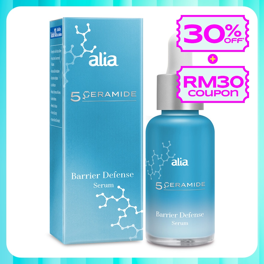 Ceramide Barrier Defense Serum 30ml