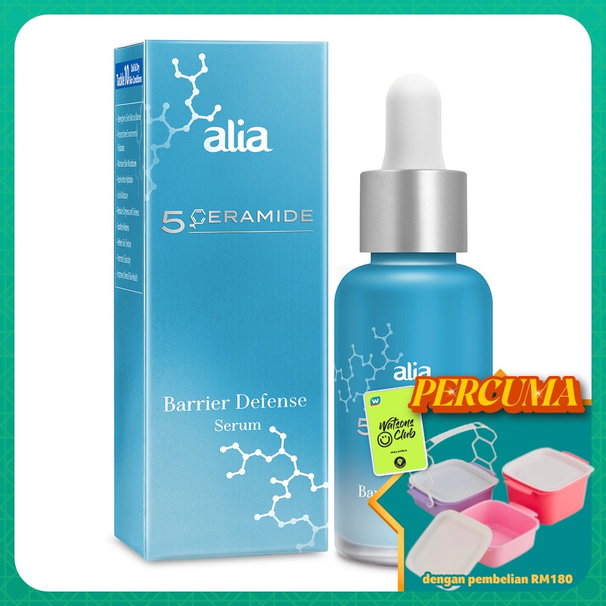 Ceramide Barrier Defense Serum 30ml