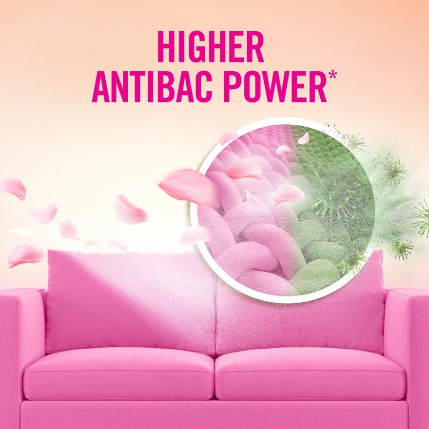 Multisurface Spray Pink Italian Rose & Peach 370ml