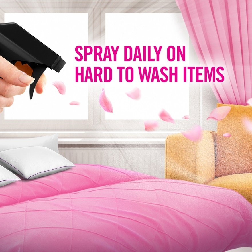 Multisurface Spray Pink Italian Rose & Peach 370ml