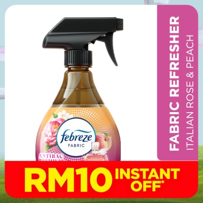 FEBREZE Multisurface Spray Pink Italian Rose & Peach 370ml