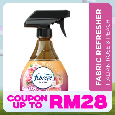 FEBREZE Multisurface Spray Pink Italian Rose & Peach 370ml