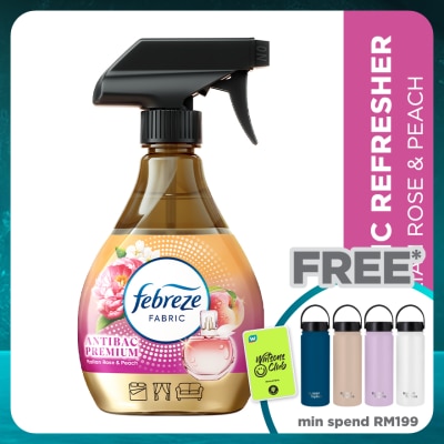 FEBREZE Multisurface Spray Pink Italian Rose & Peach 370ml