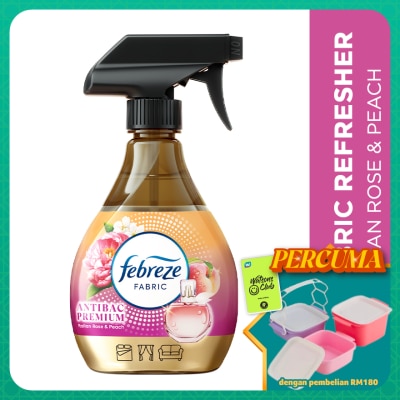 FEBREZE - Multisurface Spray Pink Italian Rose & Peach 370ml