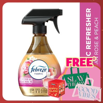 FEBREZE Multisurface Spray Pink Italian Rose & Peach 370ml