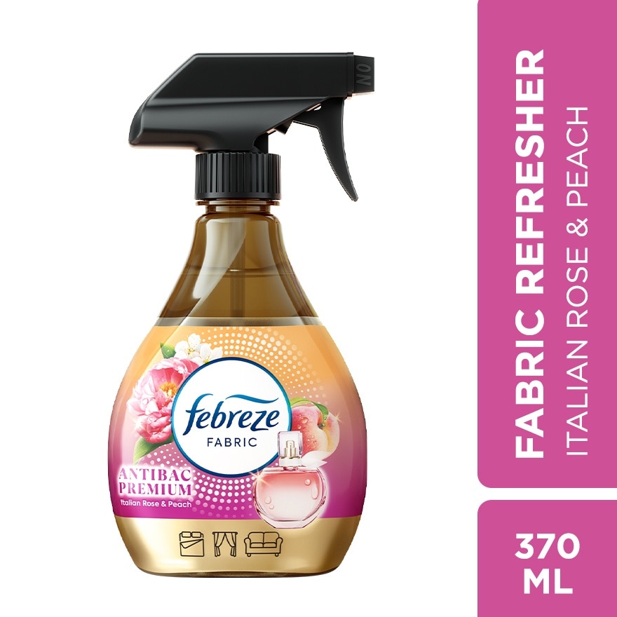Multisurface Spray Pink Italian Rose & Peach 370ml