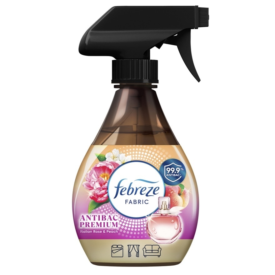 Multisurface Spray Pink Italian Rose & Peach 370ml