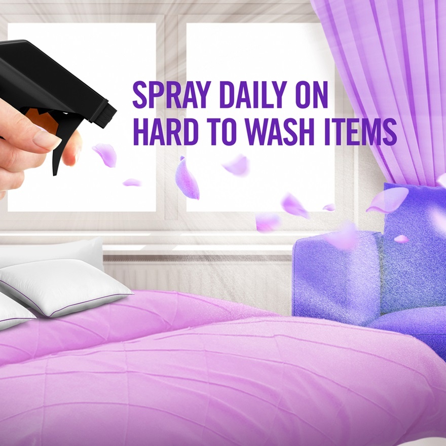 Multisurface Spray Purple French Violet & Grapefruit 370ml image