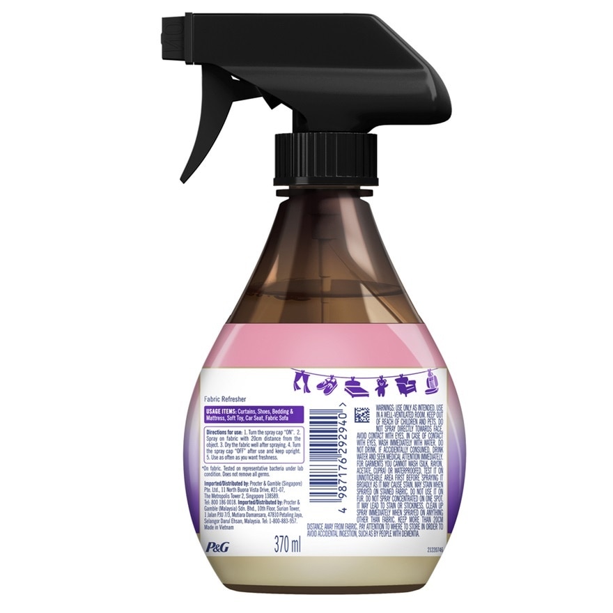 Multisurface Spray Purple French Violet & Grapefruit 370ml