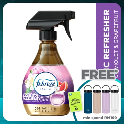 FEBREZE Multisurface Spray Purple French Violet & Grapefruit 370ml