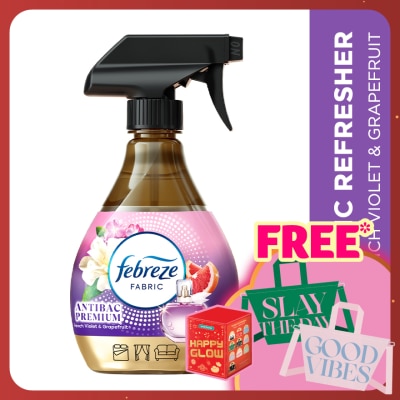 FEBREZE Multisurface Spray Purple French Violet & Grapefruit 370ml