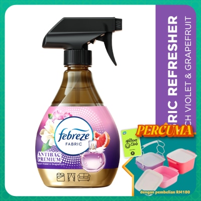 FEBREZE - Multisurface Spray Purple French Violet & Grapefruit 370ml