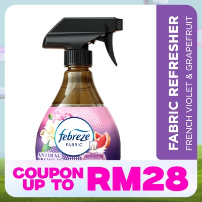 FEBREZE Multisurface Spray Purple French Violet & Grapefruit 370ml