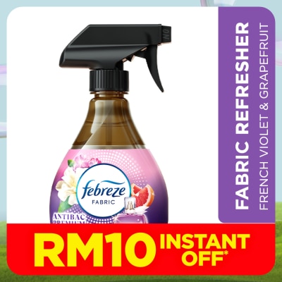 FEBREZE Multisurface Spray Purple French Violet & Grapefruit 370ml