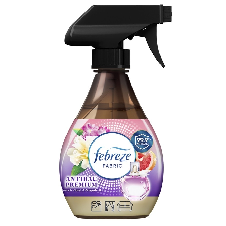 Multisurface Spray Purple French Violet & Grapefruit 370ml