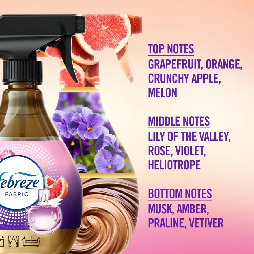 Multisurface Spray Purple French Violet & Grapefruit 370ml image