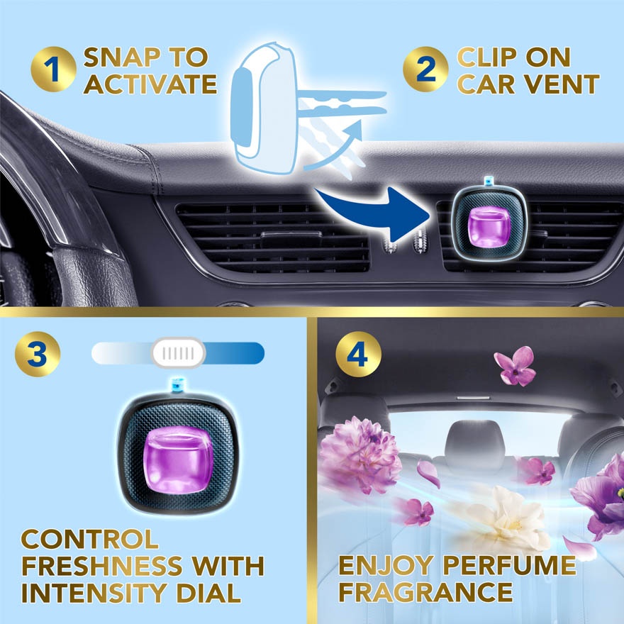 Car Mini Sooth Refresh 2.2ml