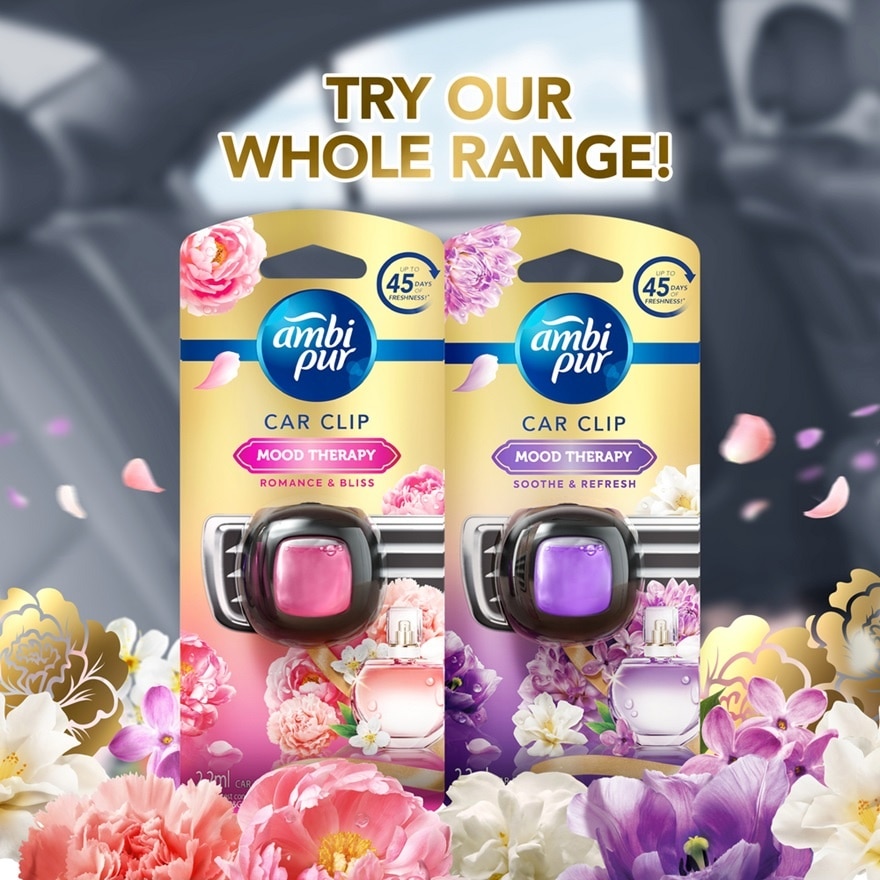 Car Mini Sooth Refresh 2.2ml