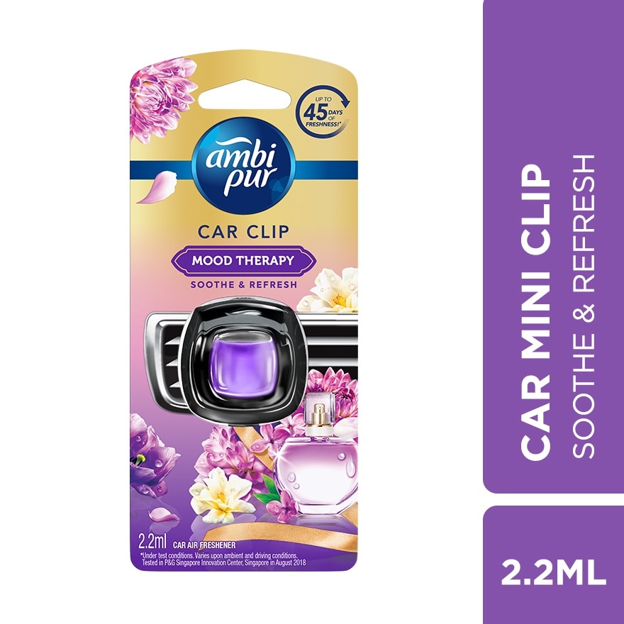 Car Mini Sooth Refresh 2.2ml