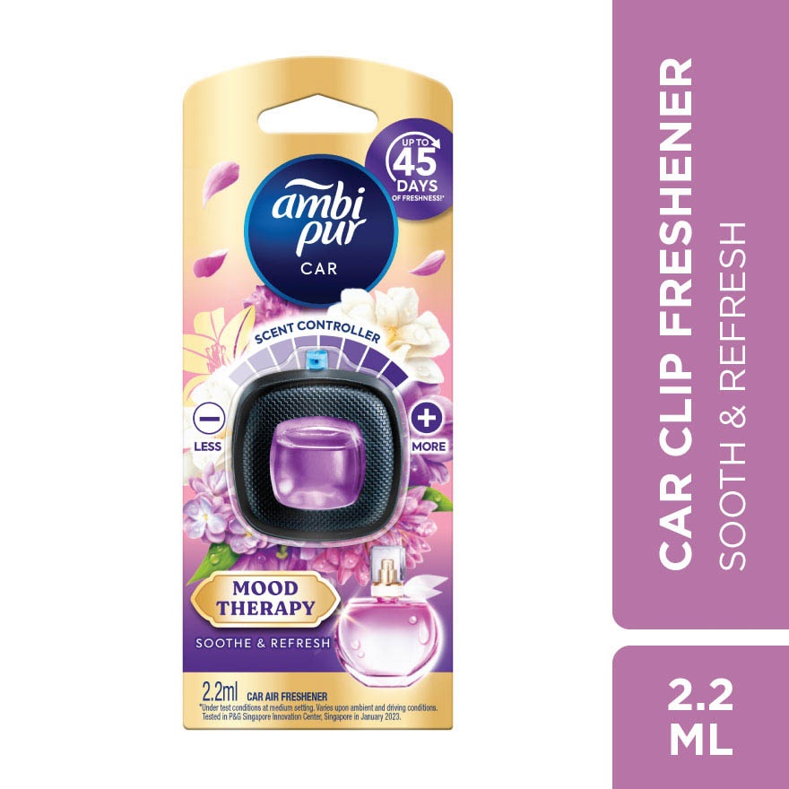 Car Mini Sooth Refresh 2.2ml