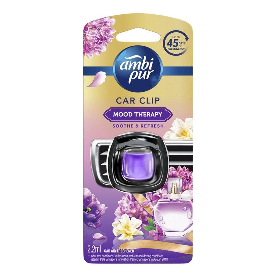 Car Mini Sooth Refresh 2.2ml