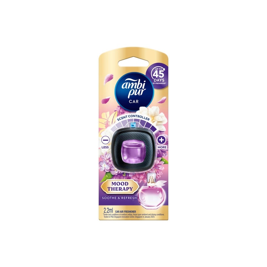 Car Mini Sooth Refresh 2.2ml