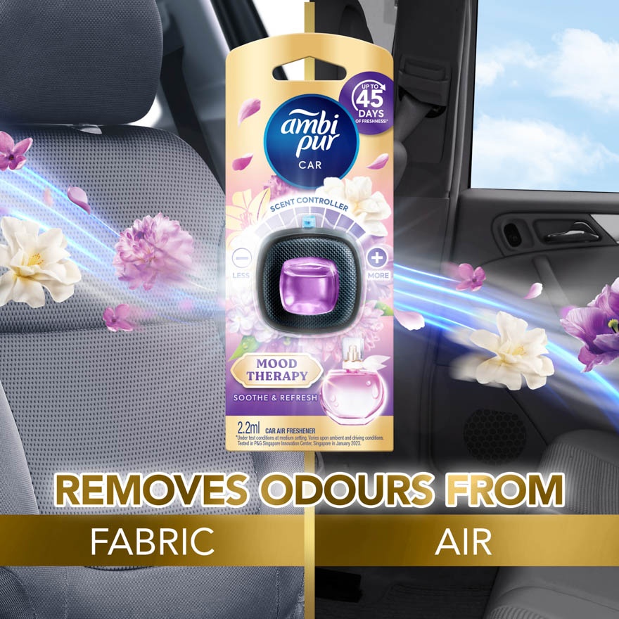 Car Mini Sooth Refresh 2.2ml