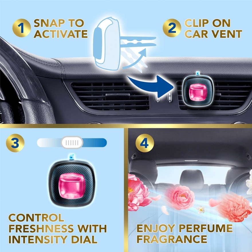 Car Mini Romance Bliss 2.2ml