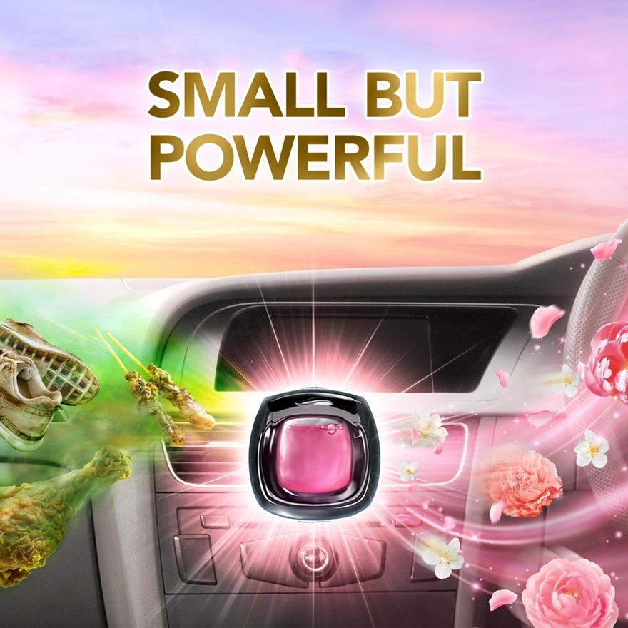 Car Mini Romance Bliss 2.2ml