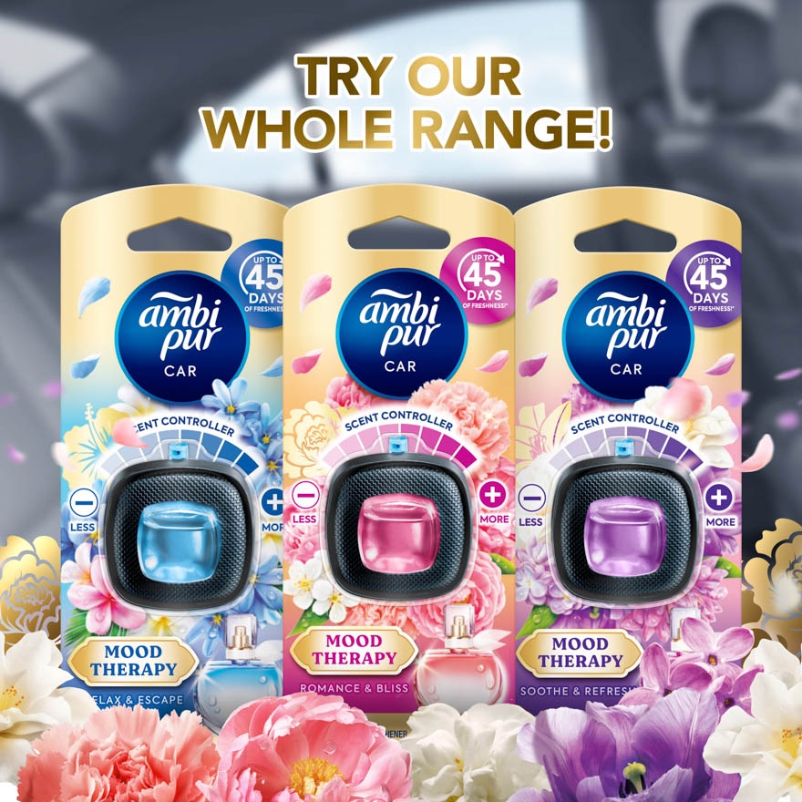 Car Mini Romance Bliss 2.2ml