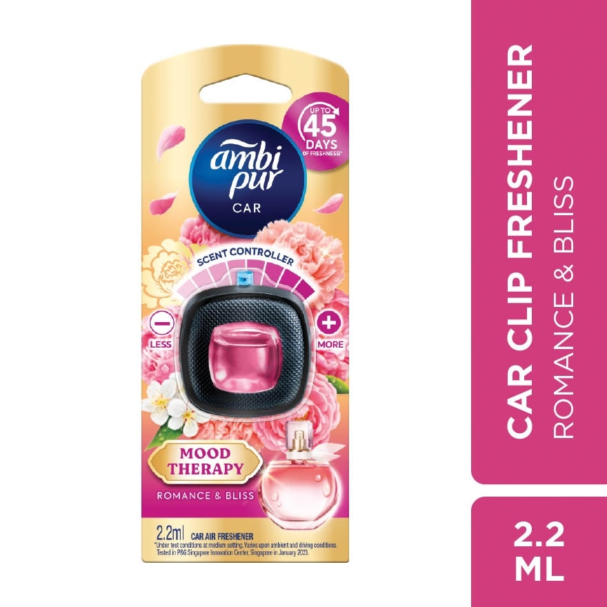 Car Mini Romance Bliss 2.2ml