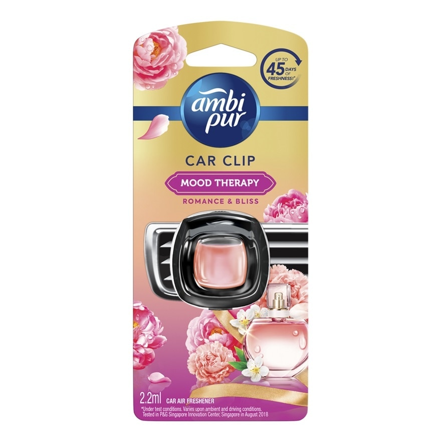 Car Mini Romance Bliss 2.2ml