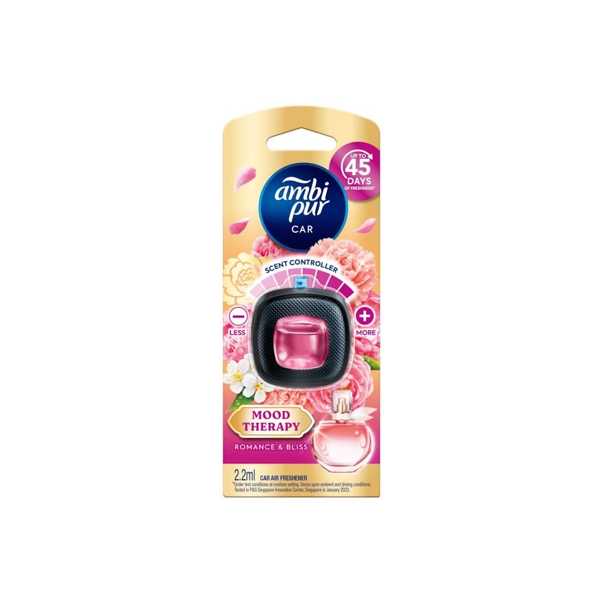 Car Mini Romance Bliss 2.2ml