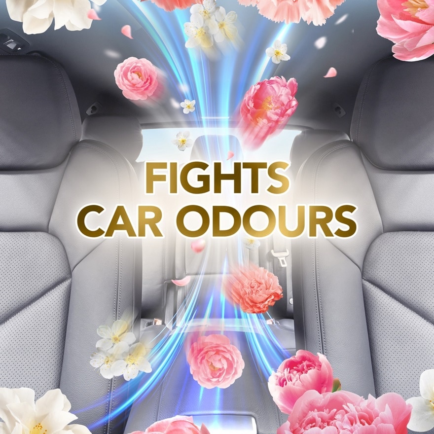 Car Mini Romance Bliss 2.2ml