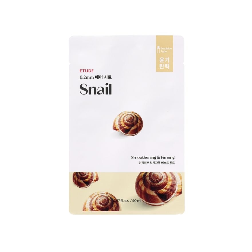 Therapy Air Mask_Snail 1s