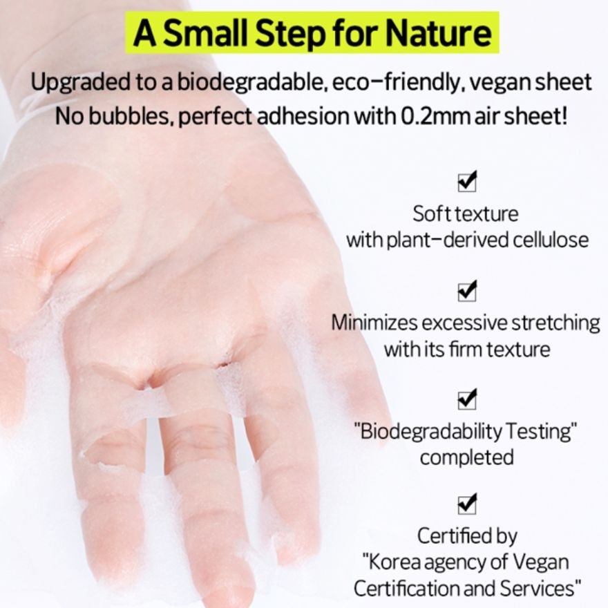 Therapy Air Mask_Snail 1s