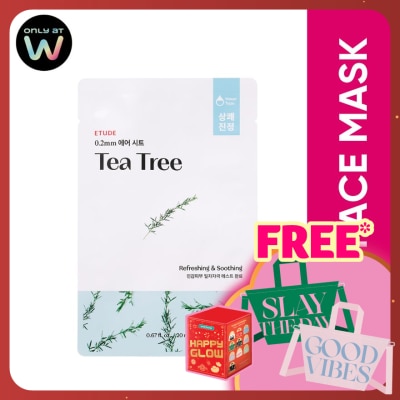 ETUDE HOUSE Therapy Air Mask TeaTree 1s