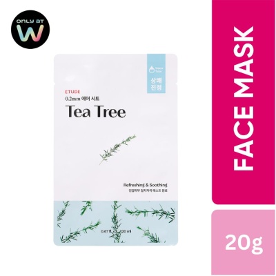 ETUDE HOUSE - Therapy Air Mask TeaTree 1s image