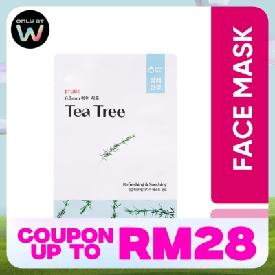 ETUDE HOUSE Therapy Air Mask TeaTree 1s