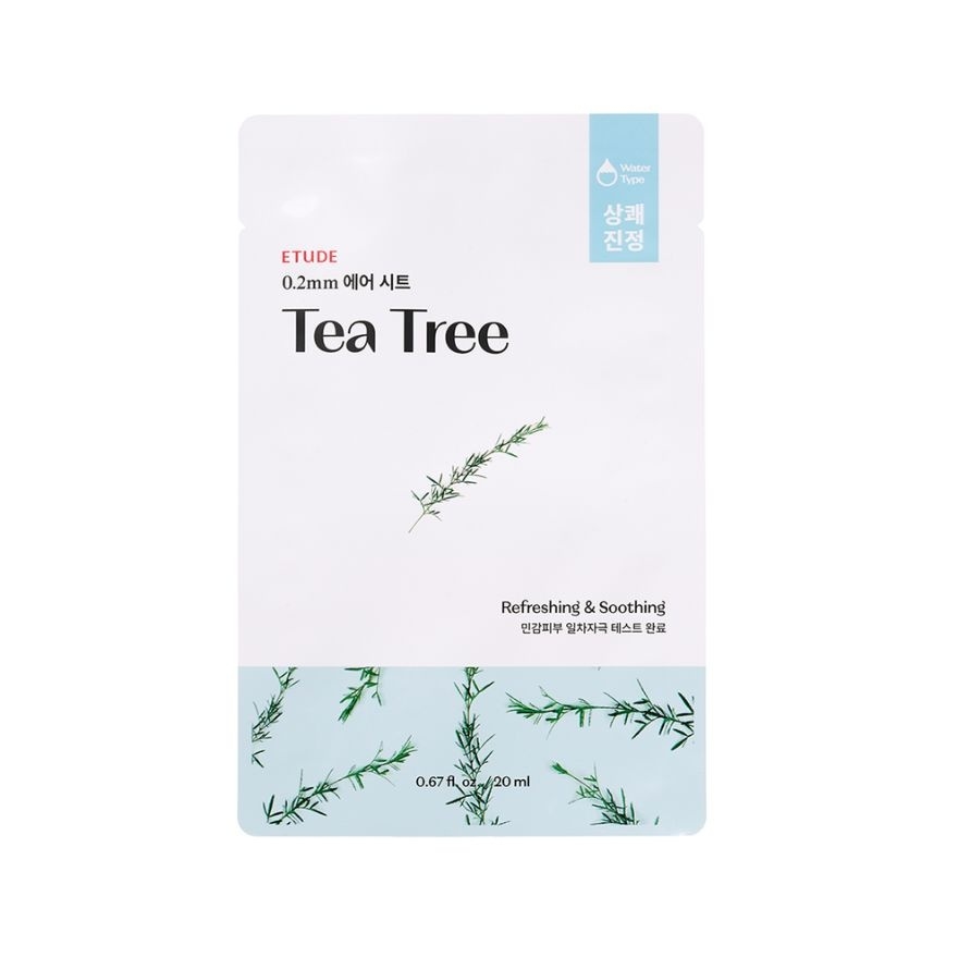 Therapy Air Mask TeaTree 1s