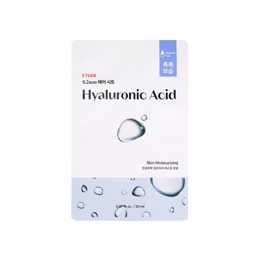 Therapy Air Mask HyaluronicAcid 1s