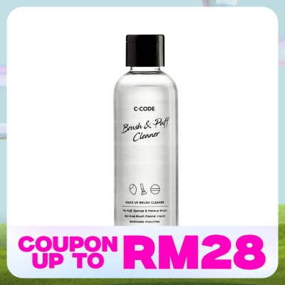 C.CODE C.CODE Brush Cleaner 100ML