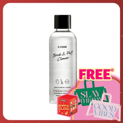 C.CODE C.CODE Brush Cleaner 100ML
