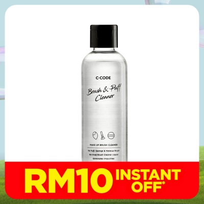 C.CODE C.CODE Brush Cleaner 100ML